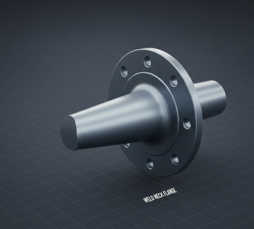 Weld Neck Flange