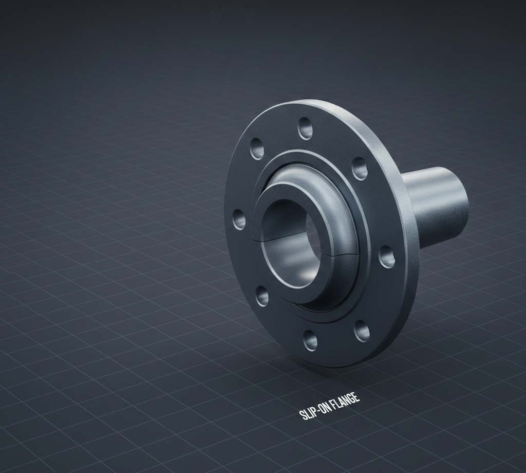 Slip-On Flange